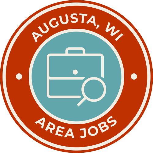 AUGUSTA, WI AREA JOBS logo